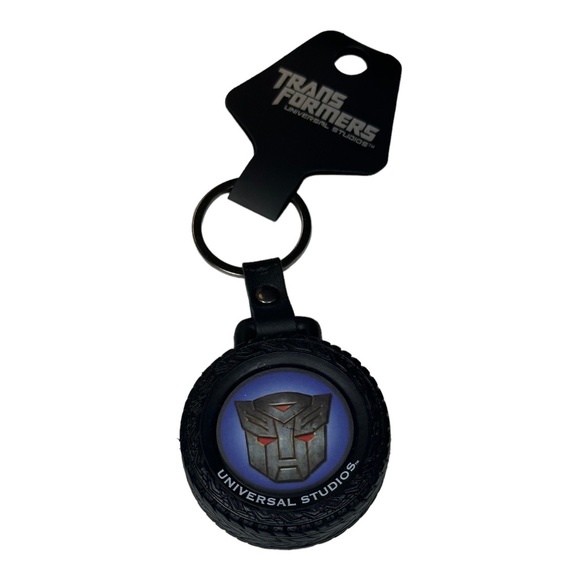 Universal Accessories Universal Studios Transformers Autobot Symbol